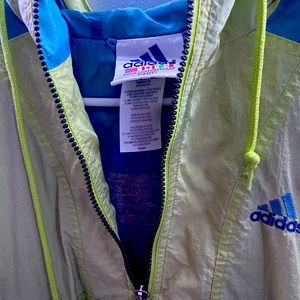 Vintage Adidas Windbreaker